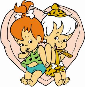 El 30 de septiembre de 1960 se emitió el primer episodio de "Los Picapiedra" (The Flintstones)
