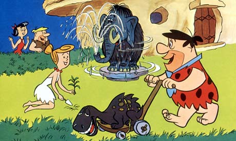 El 30 de septiembre de 1960 se emitió el primer episodio de "Los Picapiedra" (The Flintstones)