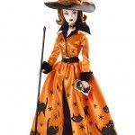 Halloween Haunt Barbie Doll (BFMC)