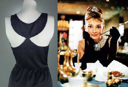 "Breakfast at Tiffany's" ("Desayuno con diamantes") celebra hoy el 50 aniversario de su estreno (5 de octubre de 1961) "Breakfast at Tiffany's" ("Desayuno con diamantes") celebra hoy el 50 aniversario de su estreno (5 de octubre de 1961)