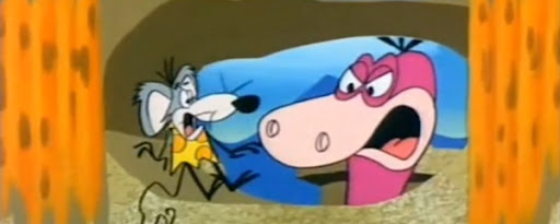 The Flintstones: Dino and Cavemouse The Flintstones: Dino and Cavemouse