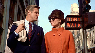 "Breakfast at Tiffany's" ("Desayuno con diamantes") celebra hoy el 50 aniversario de su estreno (5 de octubre de 1961) "Breakfast at Tiffany's" ("Desayuno con diamantes") celebra hoy el 50 aniversario de su estreno (5 de octubre de 1961)