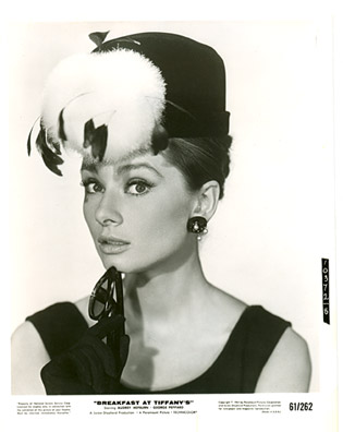 "Breakfast at Tiffany's" ("Desayuno con diamantes") celebra hoy el 50 aniversario de su estreno (5 de octubre de 1961) "Breakfast at Tiffany's" ("Desayuno con diamantes") celebra hoy el 50 aniversario de su estreno (5 de octubre de 1961)