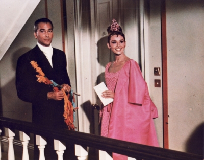 "Breakfast at Tiffany's" ("Desayuno con diamantes") celebra hoy el 50 aniversario de su estreno (5 de octubre de 1961) "Breakfast at Tiffany's" ("Desayuno con diamantes") celebra hoy el 50 aniversario de su estreno (5 de octubre de 1961)