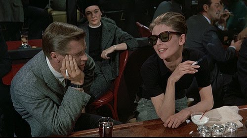 "Breakfast at Tiffany's" ("Desayuno con diamantes") celebra hoy el 50 aniversario de su estreno (5 de octubre de 1961) "Breakfast at Tiffany's" ("Desayuno con diamantes") celebra hoy el 50 aniversario de su estreno (5 de octubre de 1961)