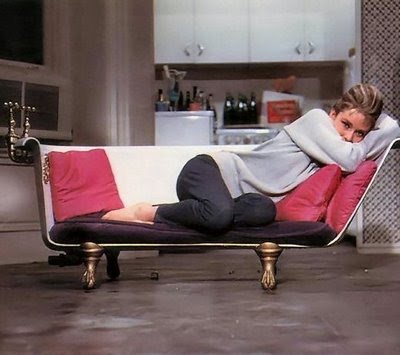"Breakfast at Tiffany's" ("Desayuno con diamantes") celebra hoy el 50 aniversario de su estreno (5 de octubre de 1961) "Breakfast at Tiffany's" ("Desayuno con diamantes") celebra hoy el 50 aniversario de su estreno (5 de octubre de 1961)