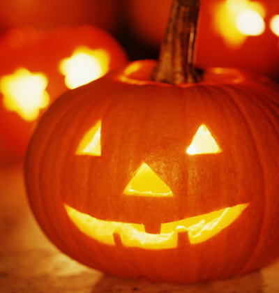 Calabazas para Halloween (Jack O'Lanterns) Calabazas para Halloween (Jack O'Lanterns)