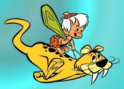 El 30 de septiembre de 1960 se emitió el primer episodio de "Los Picapiedra" (The Flintstones)