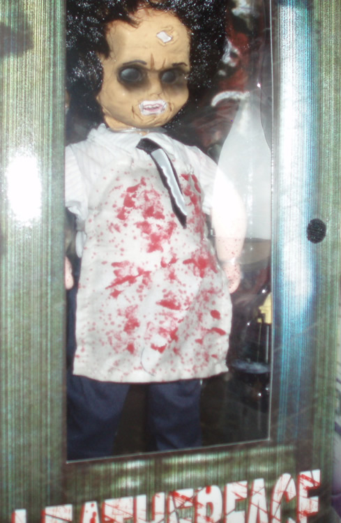 Las Living Dead Dolls de Luix