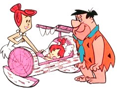 El 30 de septiembre de 1960 se emitió el primer episodio de "Los Picapiedra" (The Flintstones)