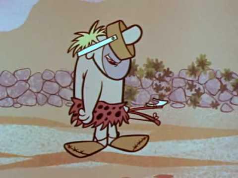 El 30 de septiembre de 1960 se emitió el primer episodio de "Los Picapiedra" (The Flintstones)