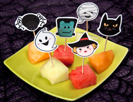 Inspiración para la Fiesta DIY de Halloween Inspiración para la Fiesta DIY de Halloween