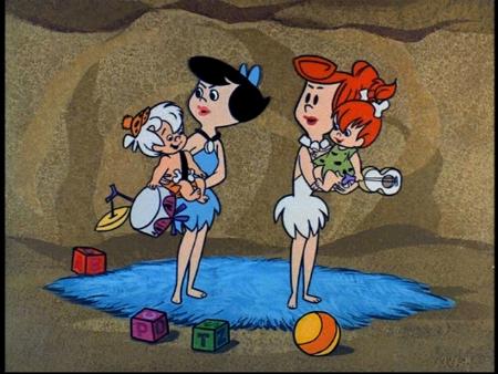 El 30 de septiembre de 1960 se emitió el primer episodio de "Los Picapiedra" (The Flintstones)