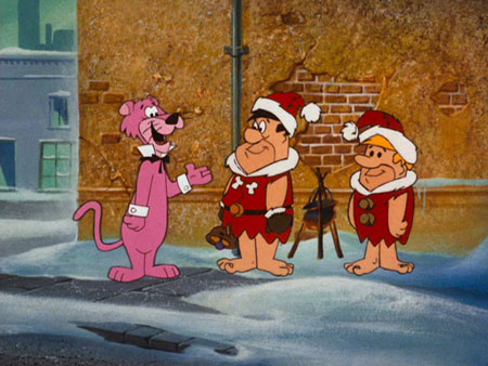 El 30 de septiembre de 1960 se emitió el primer episodio de "Los Picapiedra" (The Flintstones)