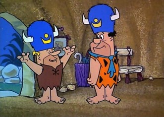 El 30 de septiembre de 1960 se emitió el primer episodio de "Los Picapiedra" (The Flintstones)