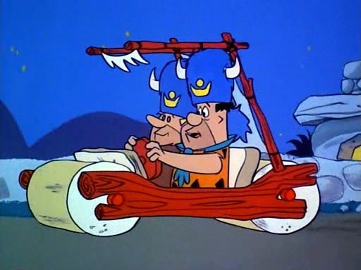 El 30 de septiembre de 1960 se emitió el primer episodio de "Los Picapiedra" (The Flintstones)