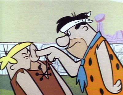 El 30 de septiembre de 1960 se emitió el primer episodio de "Los Picapiedra" (The Flintstones)