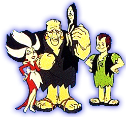 The Flintstones (Los Picapiedra): The Frankenstones The Flintstones (Los Picapiedra): The Frankenstones