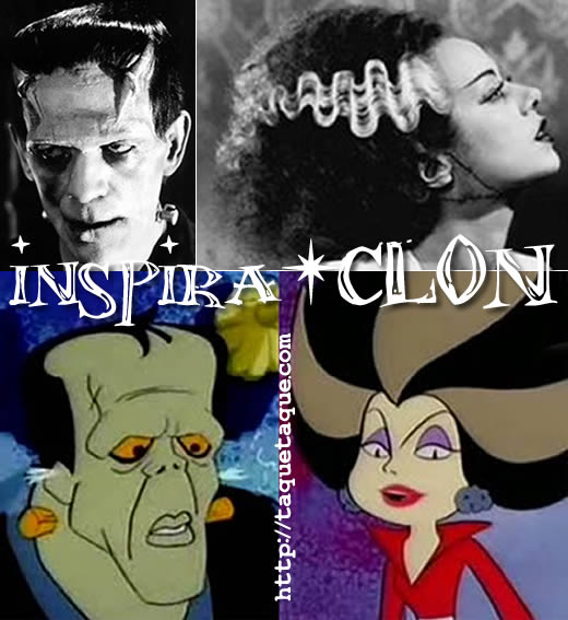 ¿The Frankenstones es un inspiraCLÓN de la Familia Munster + la Familia Adams? ¿The Frankenstones es un inspiraCLÓN de la Familia Munster + la Familia Adams?