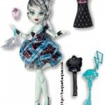Monster High: Sweet 1600 - Frankie Stein