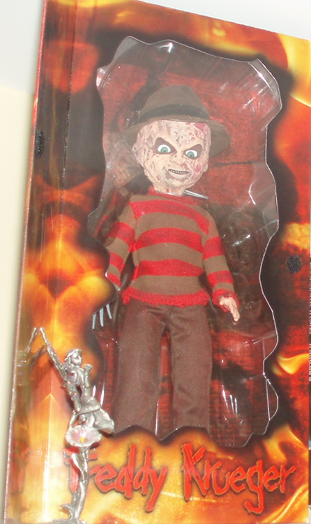 Freddy Krueger de Luix