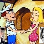 Cameos en los Picapiedra: Dick York y Elizabeth Montgomery (de la serie "Bewitched"; en España se tituló "Embrujada")