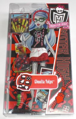 mi colección Monster High