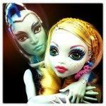 Gil Webber, el novio de Lagoona Blue