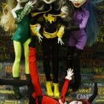 Gotham girls by Catzilerella
