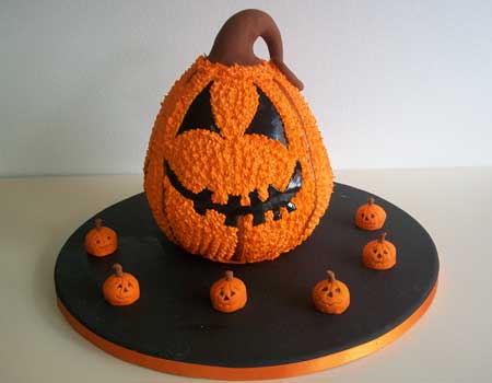Calabazas para Halloween (Jack O'Lanterns) Calabazas para Halloween (Jack O'Lanterns)