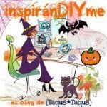 En inspiránDIYme celebramos Halloween todo el mes de octubre