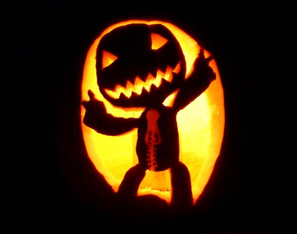 Calabazas para Halloween (Jack O'Lanterns) Calabazas para Halloween (Jack O'Lanterns)