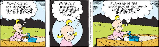 Hi and Lois Flagstone