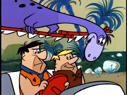 El 30 de septiembre de 1960 se emitió el primer episodio de "Los Picapiedra" (The Flintstones)