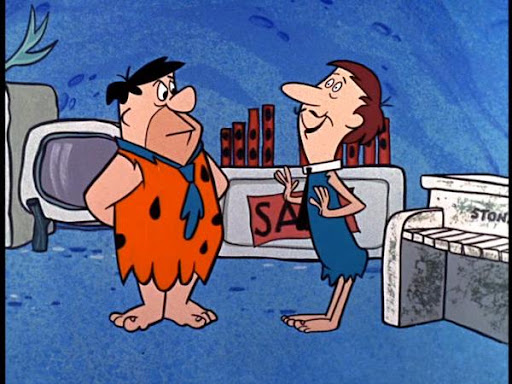 El 30 de septiembre de 1960 se emitió el primer episodio de "Los Picapiedra" (The Flintstones)