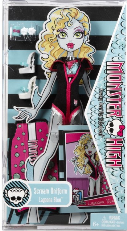 mi colección Monster High