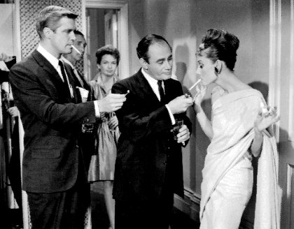 "Breakfast at Tiffany's" ("Desayuno con diamantes") celebra hoy el 50 aniversario de su estreno (5 de octubre de 1961) "Breakfast at Tiffany's" ("Desayuno con diamantes") celebra hoy el 50 aniversario de su estreno (5 de octubre de 1961)