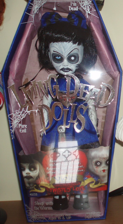 Las Living Dead Dolls de Luix