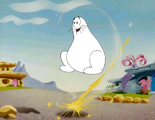The Flintstones: The New Shmoo The Flintstones: The New Shmoo