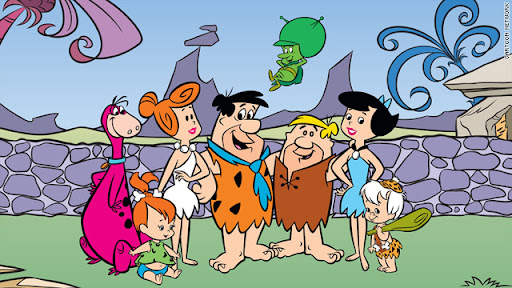 El 30 de septiembre de 1960 se emitió el primer episodio de "Los Picapiedra" (The Flintstones)