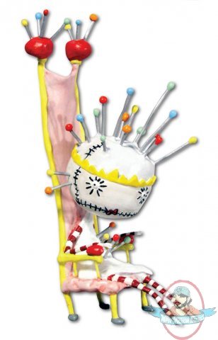"The Pincushion Queen"