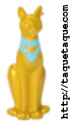 Monster High - Novedades 2012: Tocador para Cleo de Nile