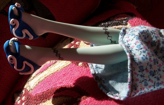 sandalias para Frankie by Trici Monk sandalias para Frankie by Trici Monk