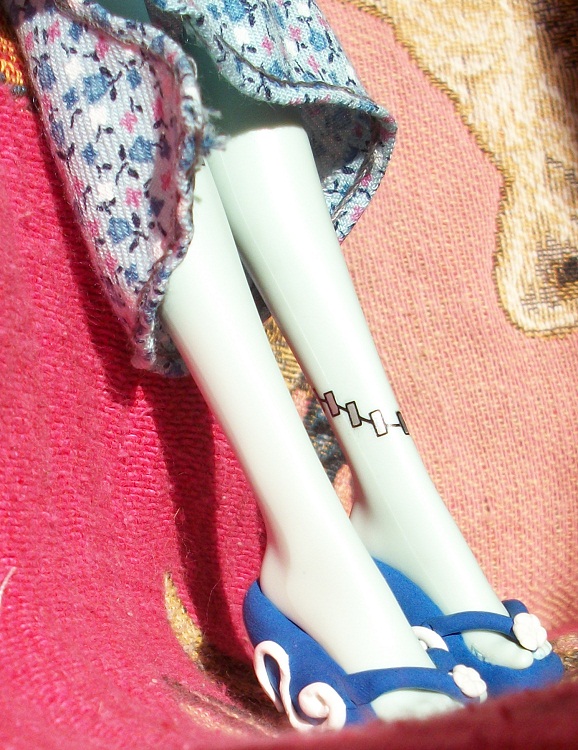sandalias para Frankie by Trici Monk sandalias para Frankie by Trici Monk