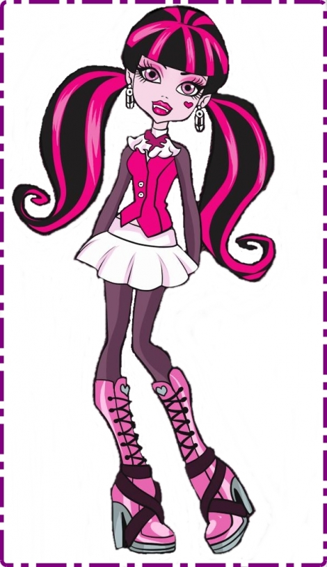 Monster High - Draculaura