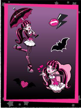 Monster High - Draculaura