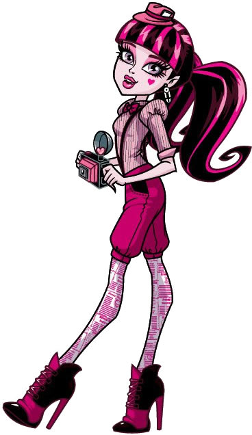 Monster High - Draculaura