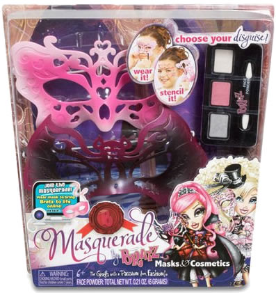 Bratz Masquerade - Brielle Bratz Masquerade - Brielle