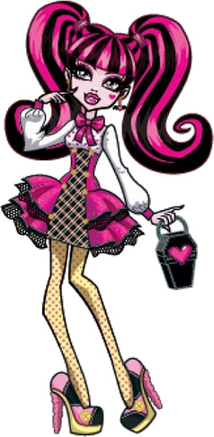 Monster High - Draculaura
