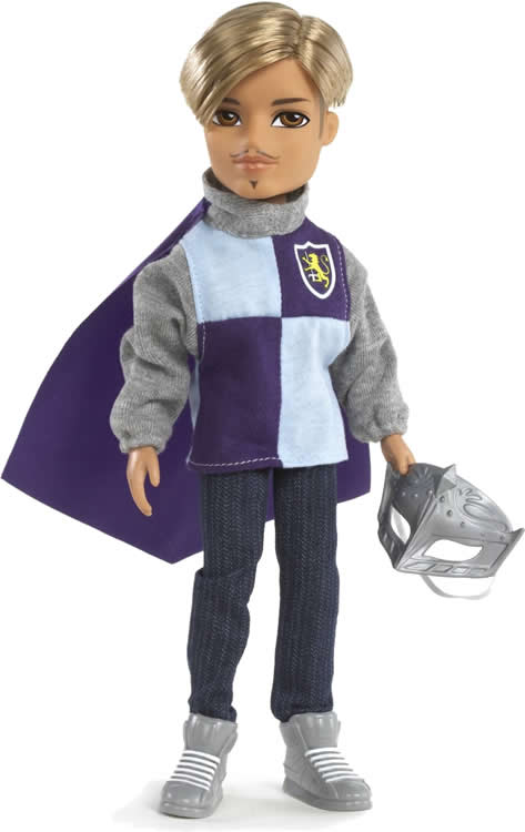 Bratz Masquerade - Gable, el caballero Bratz Masquerade - Gable, el caballero